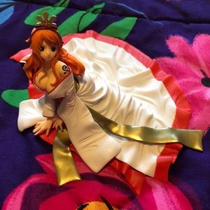 One Piece Nami Figure - Toreba